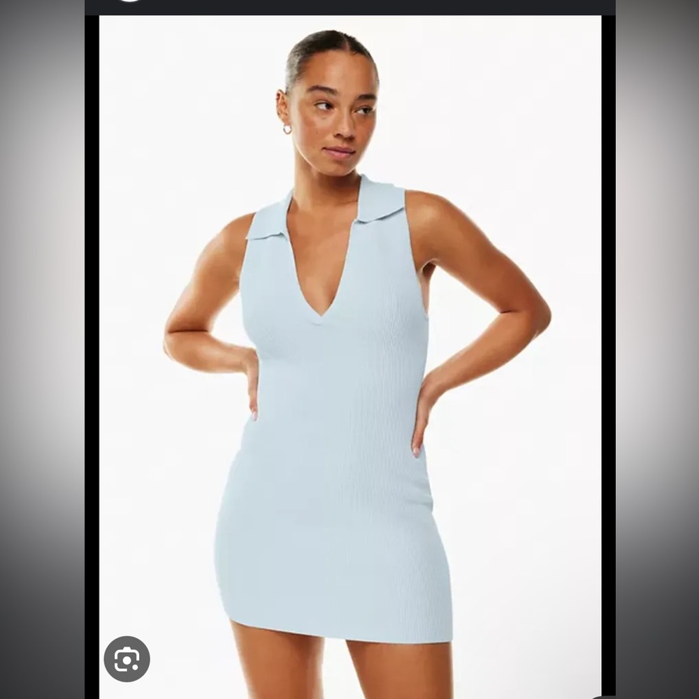 artizia collared dress xs